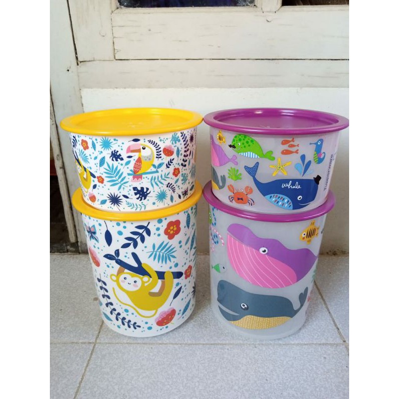 Nature Canister Eceran 1 Pcs