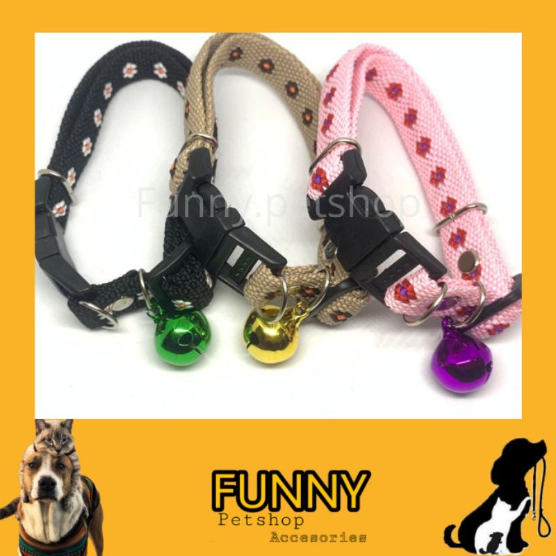 kalung anjing murah / kalung anjing tanggung / kalung anjing( kucing besar)/kalung