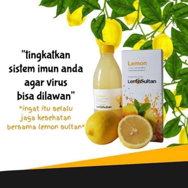 Lemon sultan