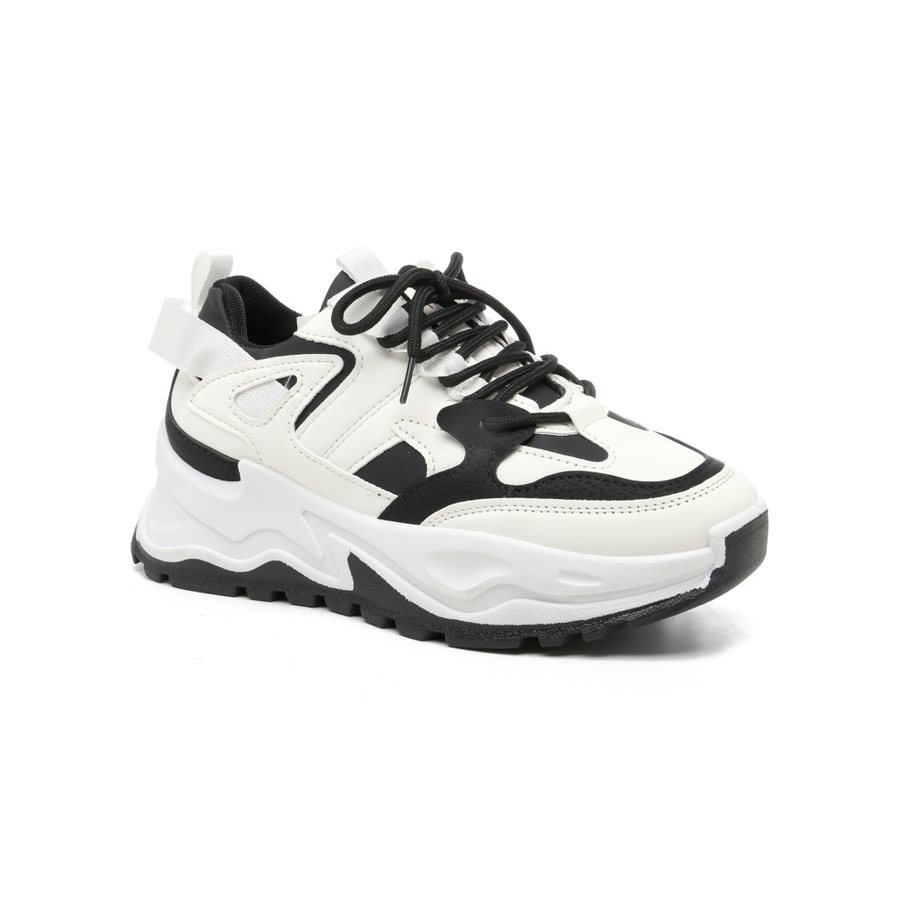 PVN Jeonghan Sepatu Sneakers Wanita Sport Shoes 605-5