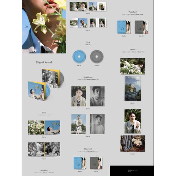 DO Mini Album Vol.1 - EMPATHY