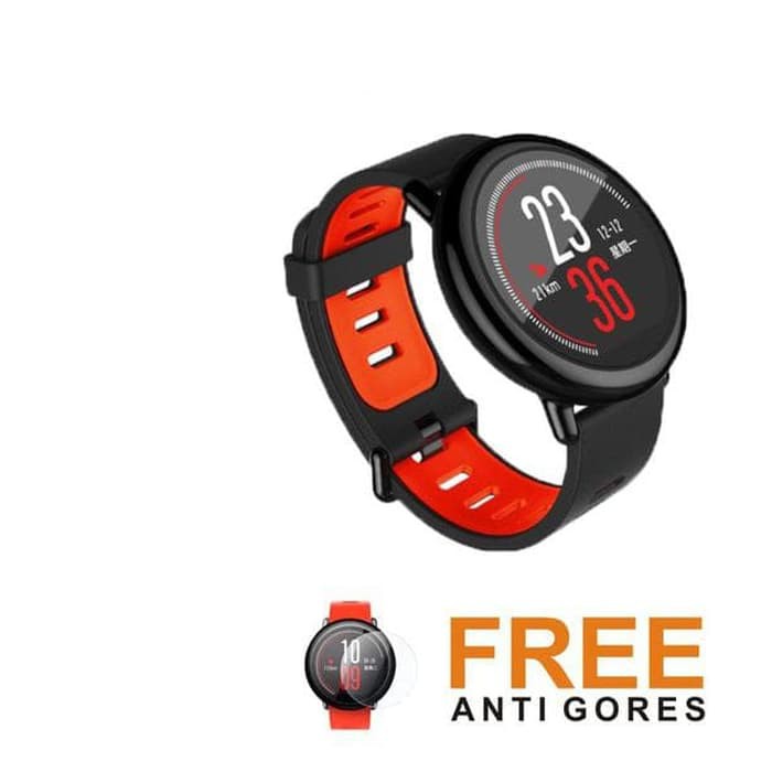 Xiaomi Amazfit Pace Smartwatch International Version Paling Murah