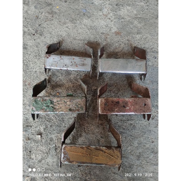 pangkon jok c70 second original