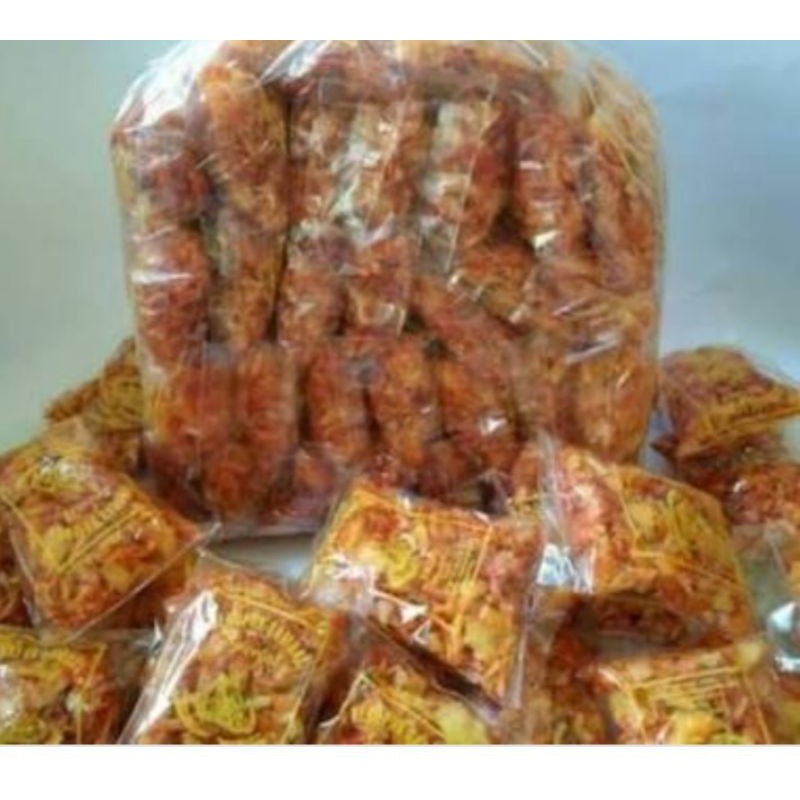 

Keripik Khas Sibolga Cap Bawang Isi 30pcs