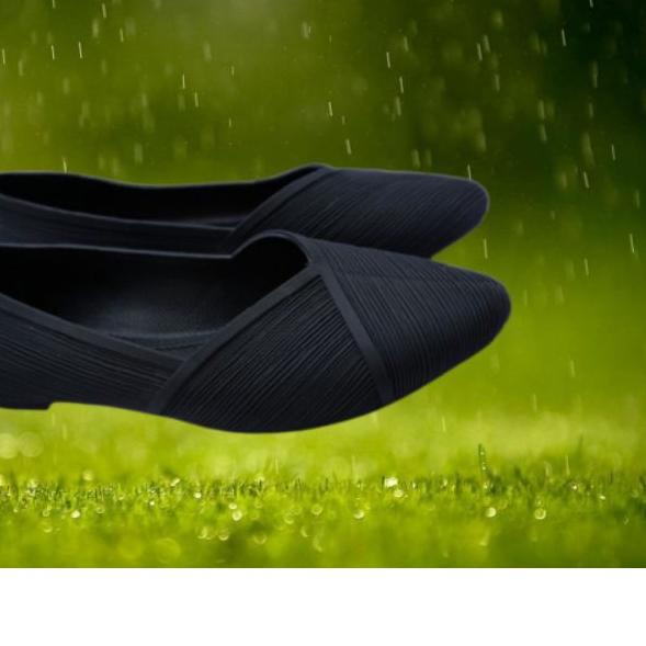 ➸ sepatu flatshoes karet wanita porto lady xem ☂