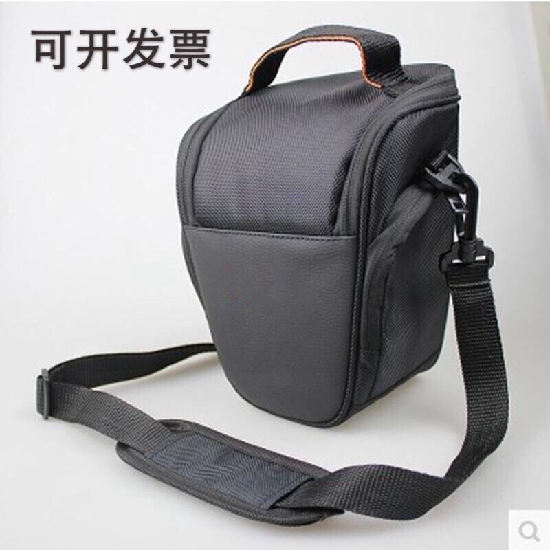Tas Kamera DSLR Standar Segitiga Tas Kamera Fotografi Tas DSLR Tas Kamera gital Canon Paket