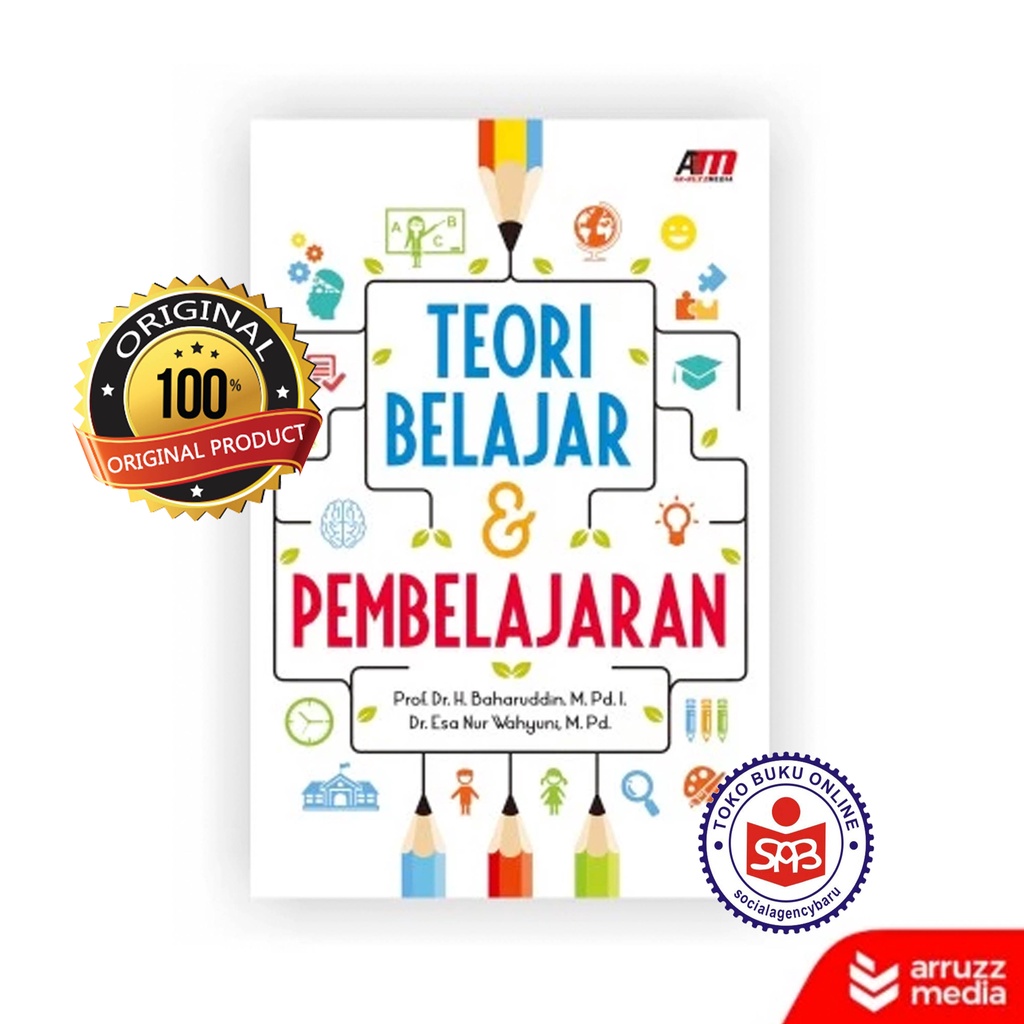 Jual Teori Belajar Dan Pembelajaran Baharuddin Shopee Indonesia