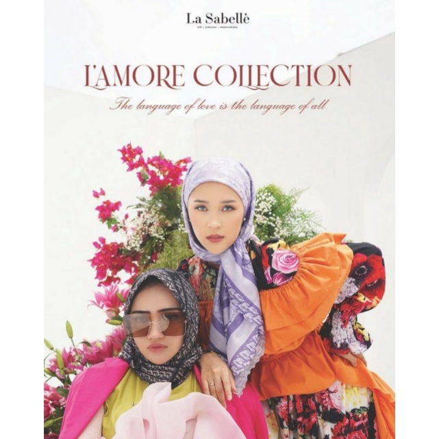 LA SABELLE L'AMORE FLEUR