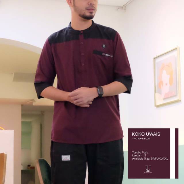 Koko uwais toyobo fodu by Urfimutiyaro