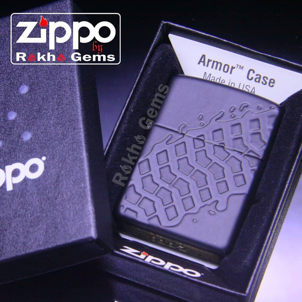 Zippo Armor Original 28966 Tire Tread