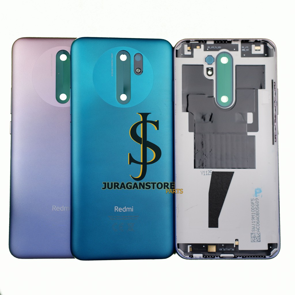 BACKDOOR BACKCOVER CASING BELAKANG XIAOMI REDMI 9