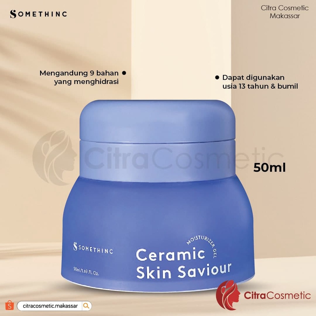 Somethinc Ceramic Moisturizer Gel