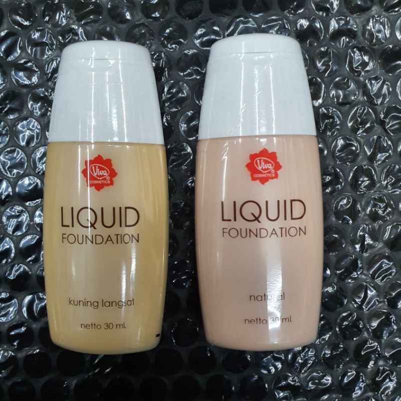 Viva liquid foundation 30ml