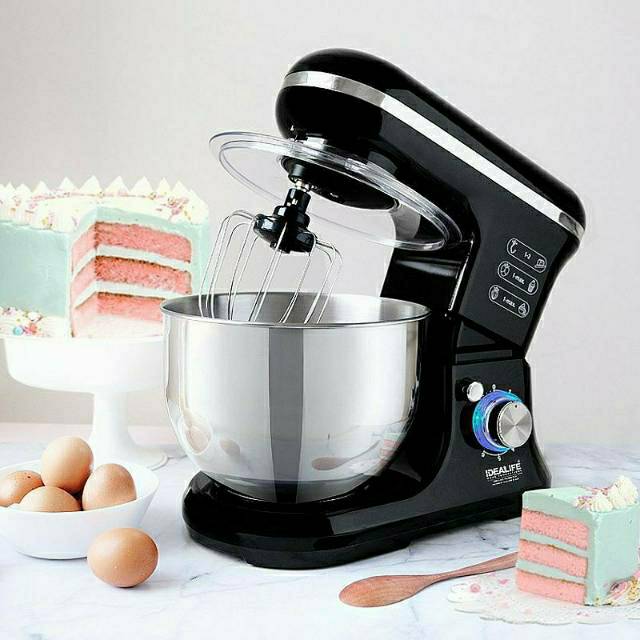 Jual Mixer Idealife/ Standmixer/Mixer Roti Indonesia|Shopee Indonesia