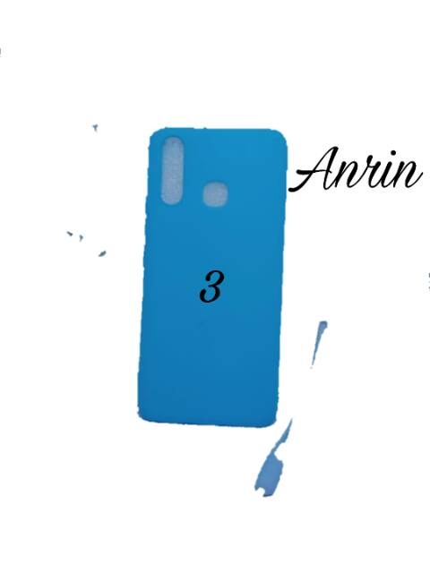 Case pastel + tali series casing vivo Y19