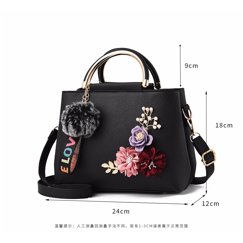 TAS HAPPY EL248 HANDBAG wanita import batam 1kg bisa 2 tas B8859 LT1161 PC7862 KPC7921 GT1501