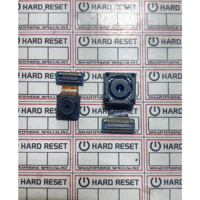 Camera Kemera set Depan Belakang SAMSUNG A3 2016 A310 Original second asli bekas copotan