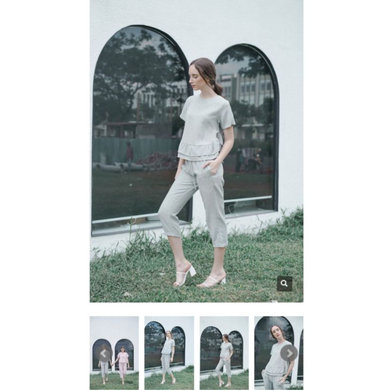 Ready stok Maven Price + ongkir Akemi Junko in Grasshopper