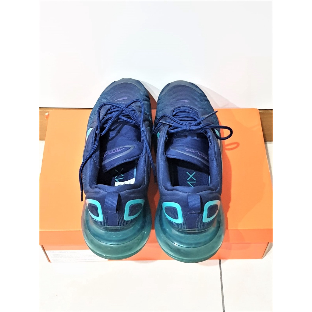 SEPATU BEKAS NIKE AIRMAX 720 ORIGINAL / SEPATU 2ND NIKE AIRMAX 720 KONDISI MULUS 98%