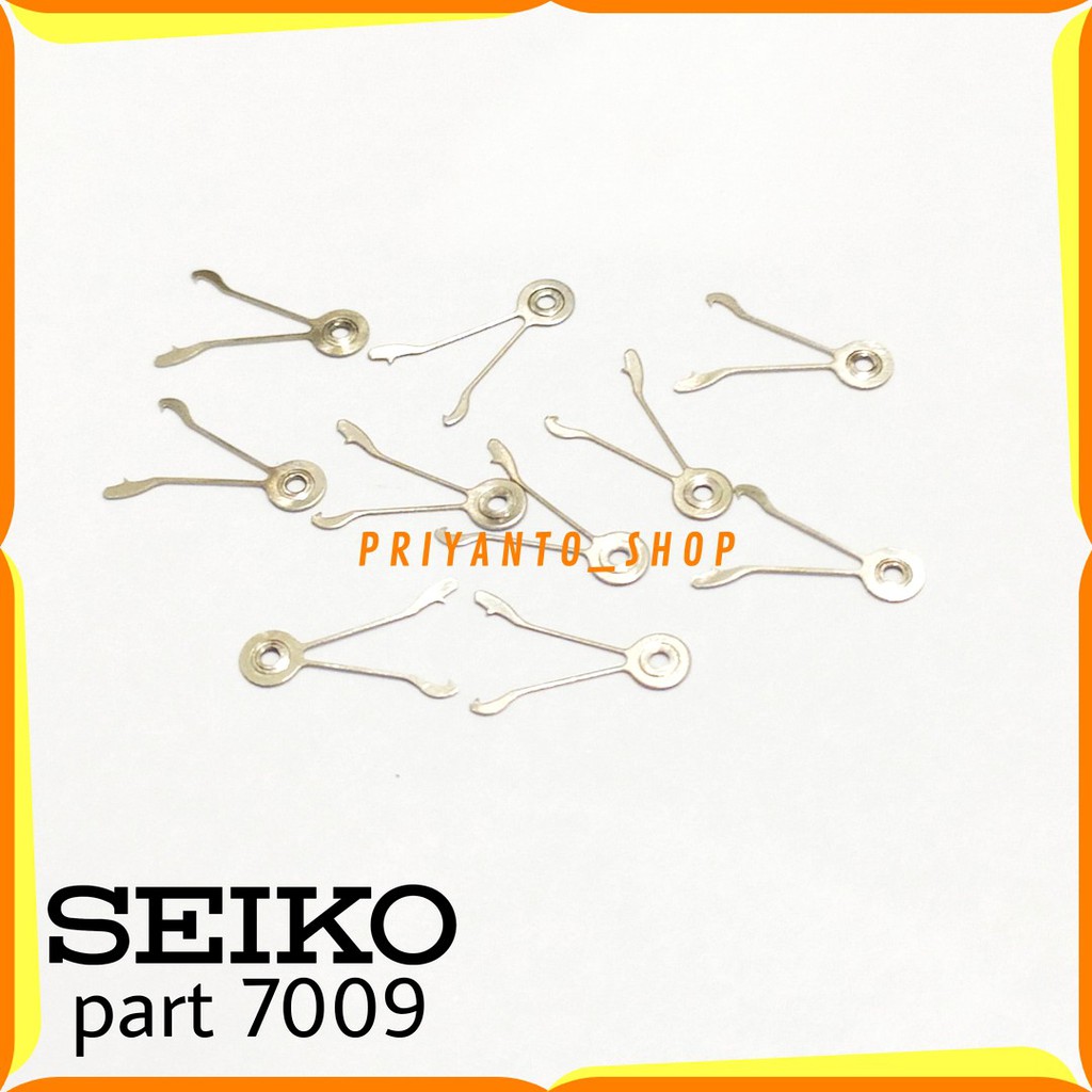 Seiko watch part 7009 Capit udang Seiko 7009