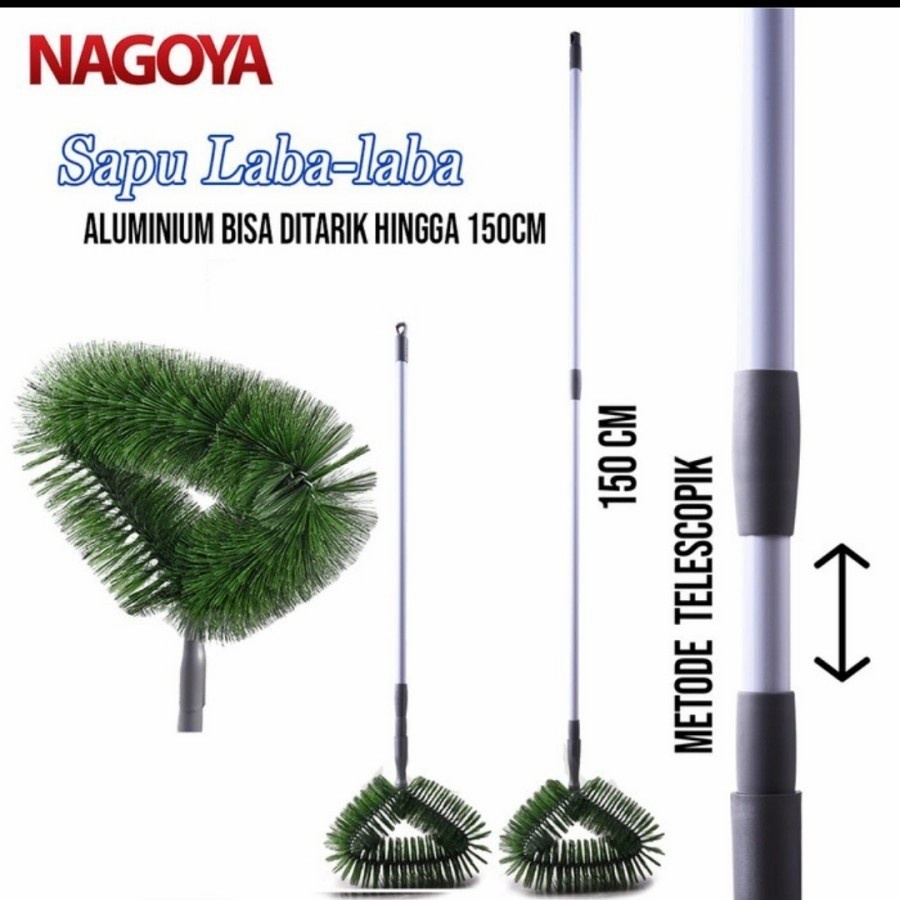 Sapu Plafon sapu laba laba Nagoya