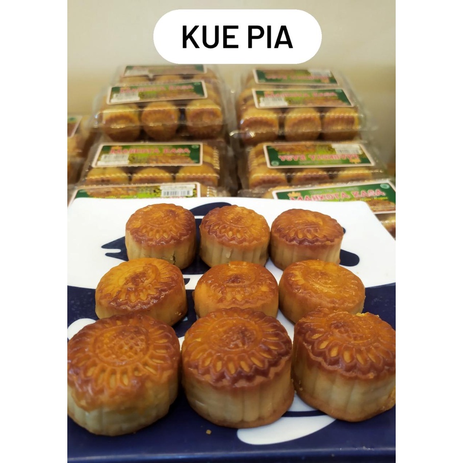 

Bakpia Pia dan Kue Pia Sopia semarang mantullll (Bisa COD)