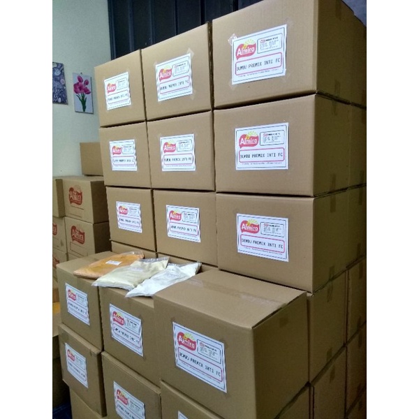 

ALMIRA TEPUNG BUMBU PREMIX INTI FRIED CHICKEN KUALITAS PREMIUM