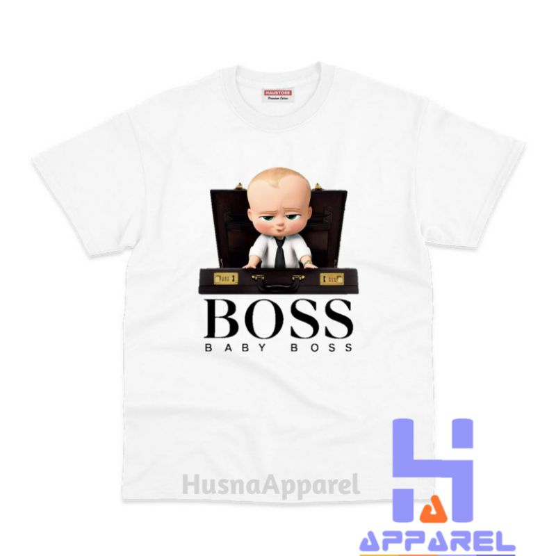 BAJU ANAK KAOS ANAK BABY BOSS