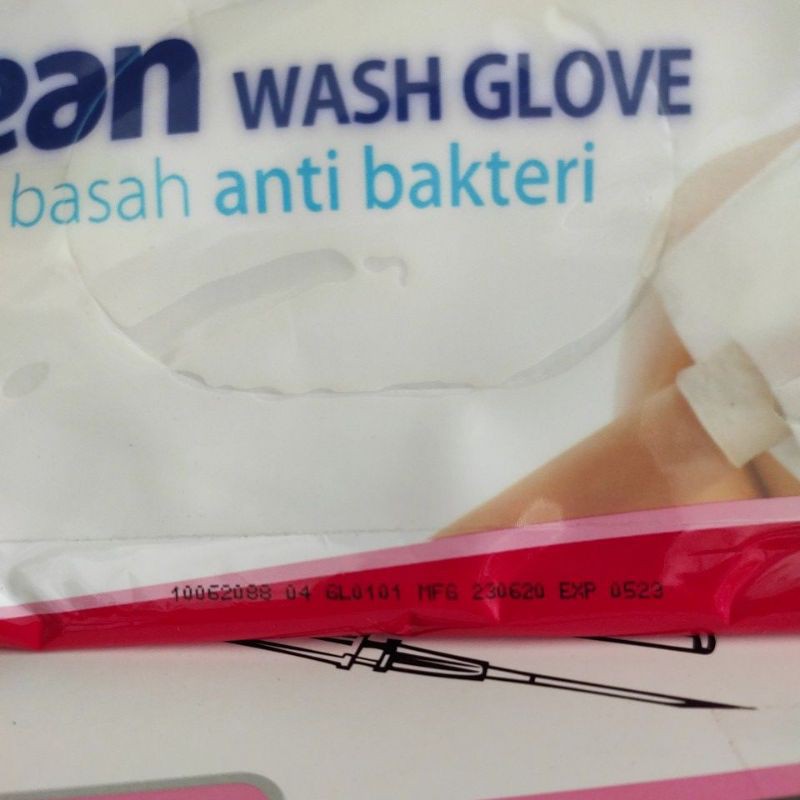 one clean wash glove onemed