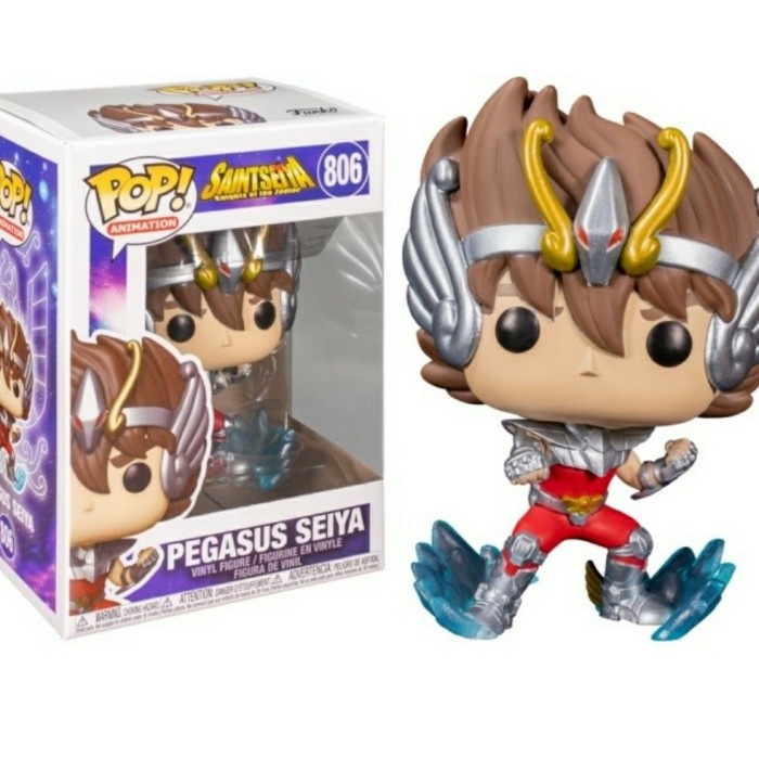 Funko Pop Animation - Saint Seiya - Pegasus Seiya