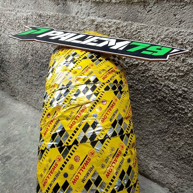 Ban Supermoto Swallow SB117 17 140 70 - Semi Enduro KLX CRF 150