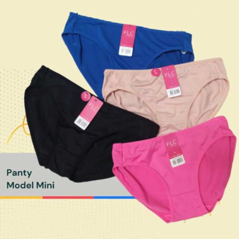 FELANCY 121-089812/13 ORI/CD PANTY MODEL MINI & MIDI