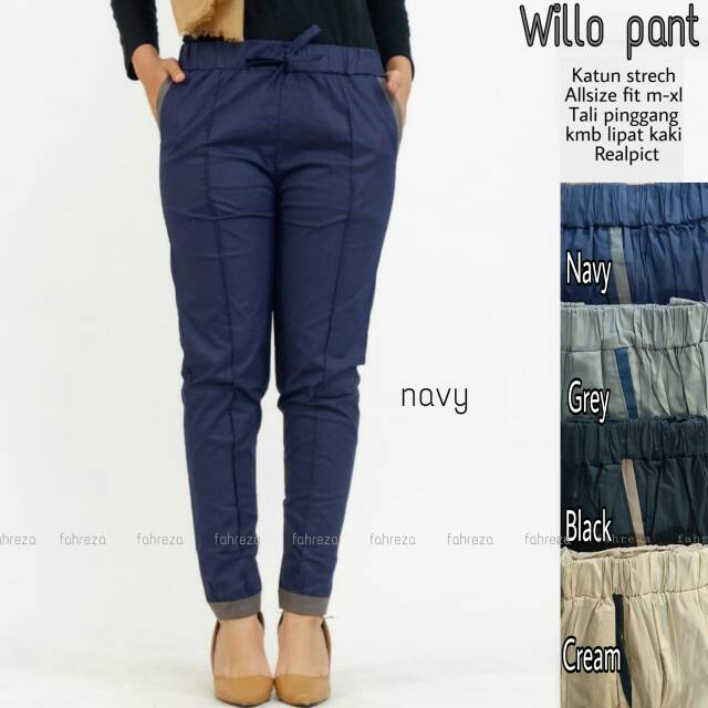 willo pants