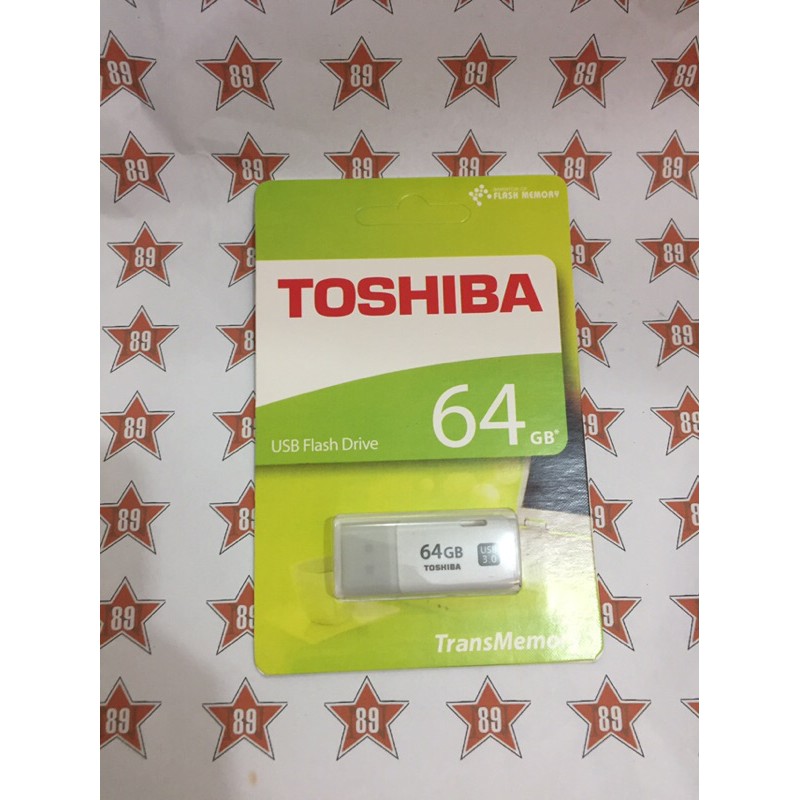 Flashdisk Toshiba 64GB