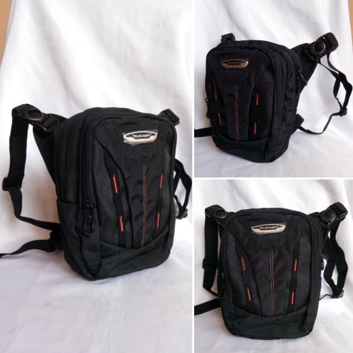 Tas paha - hip bags - pinggang - selempang - Tracker 40TR775 Original