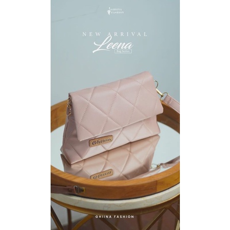 Leena Bag by Ghiina Fashion