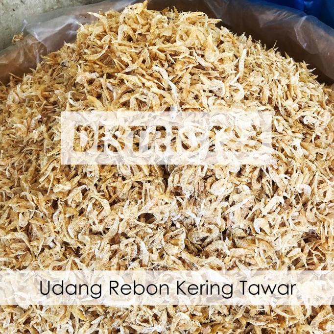 

[COD] Udang Rebon Kering Tawar 1 Kg [COD]