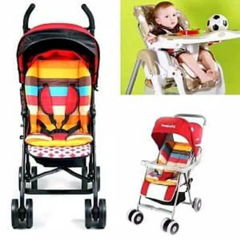 Alas stroller - Dudukan kursi bayi - alas carseat - seat pad