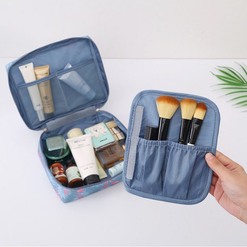 ESGE TAS KOSMETIK TRAVEL POUCH TAS MAKE UP KOREA PORTABLE GAYA KOREA TAS MINI KOREA TAS ORGANIZER BAG KOSMETIK MULTIFUNGSI TAS KOREA TRAVEL COSMETIC POUCH MULTIFUNGSI MAKE UP TAS ORGANIZER CANTIK MULTIFUNGSI BAG MAKE UP TRAVEL MINI TEMPAT ALAT MAKEUP KUAS