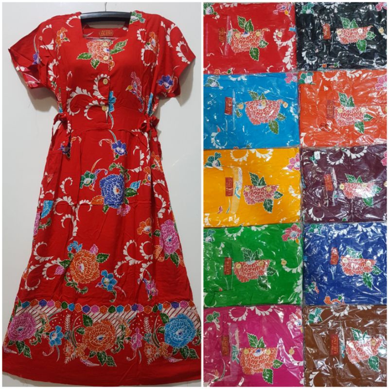 YULI - LONGDRES TALI 4 LD 120 CM PB 124 CM BATIK LIE ING