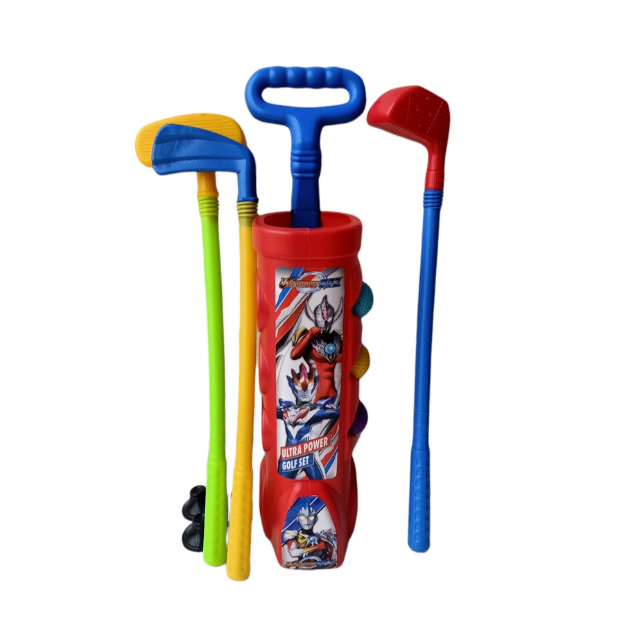 MAINAN GOLF SET Anak Mainan Olah Raga Sport Outdoor Edukasi N0.903 ST - Kado Hadiah Mainan Olah Raga Anak OutDoor Stick golf  Murah ST