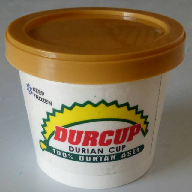 

Durian cup