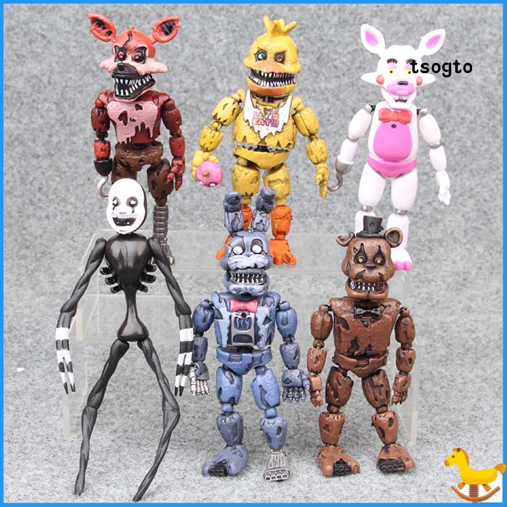 Harga Five Nights At Freddy S Figures 