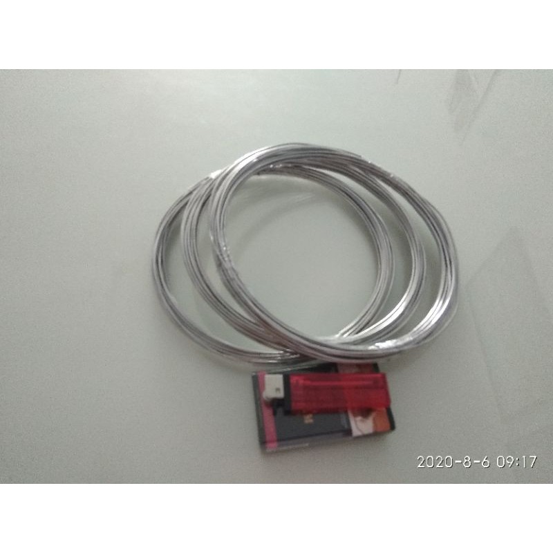 kawat bonsai eceran paket 123