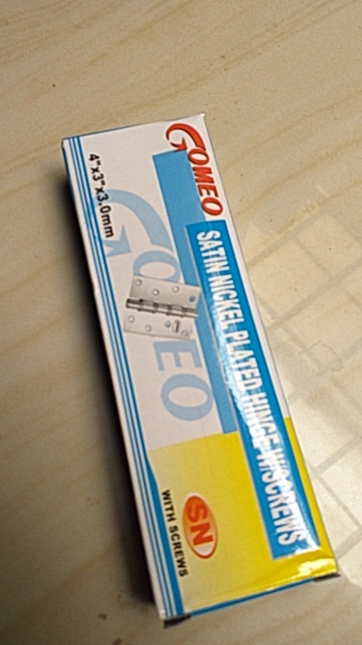 Engsel Pintu 4 Gomeo