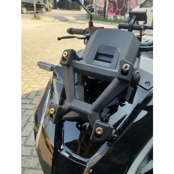 BAUD ANTI JEBOL WELLNUT HONDA ADV 160/150 ( 4 pcs)
