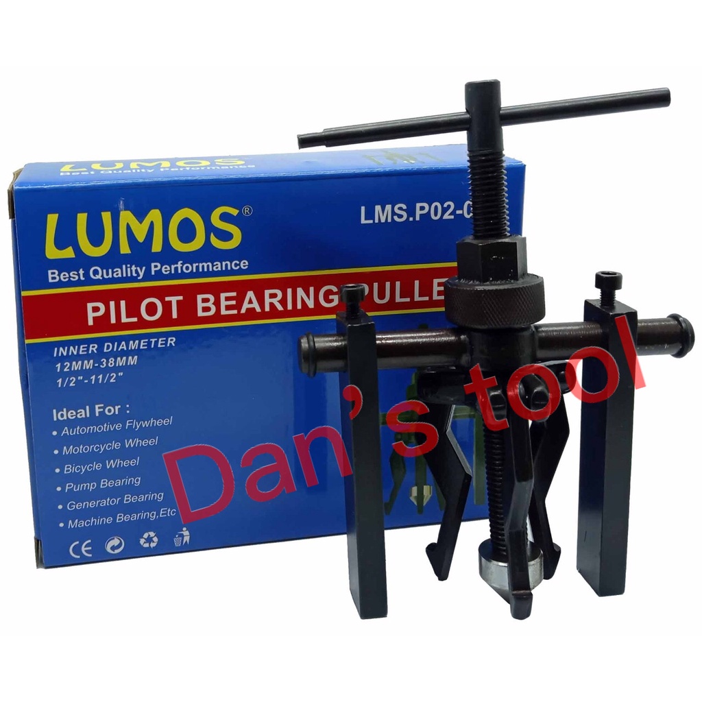 Pilot Bearing Puller / Treaker Bearing Dalam / Inner Bearing Puller