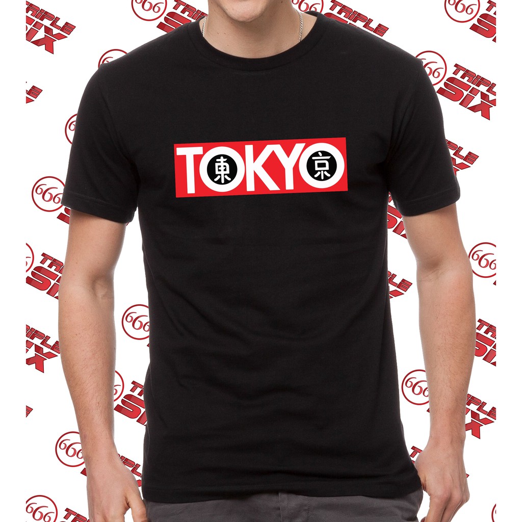Kaos Tokyo Japan