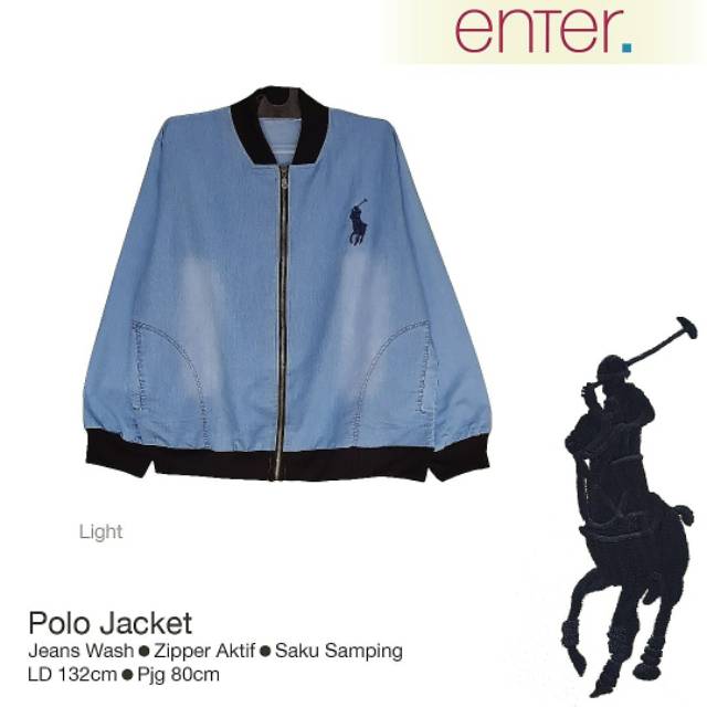 POLO JACKET