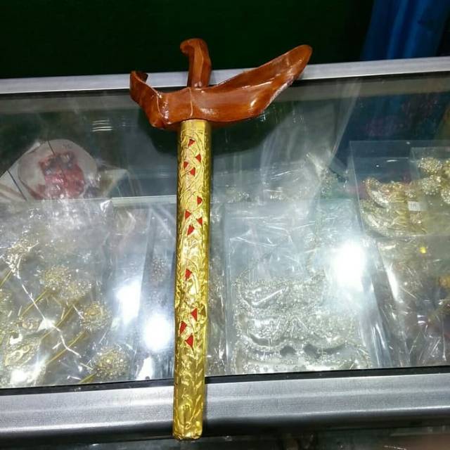 Keris dewasa jawa solo // keris pengantin